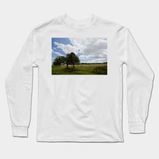 Rural Northumberland 3 Long Sleeve T-Shirt